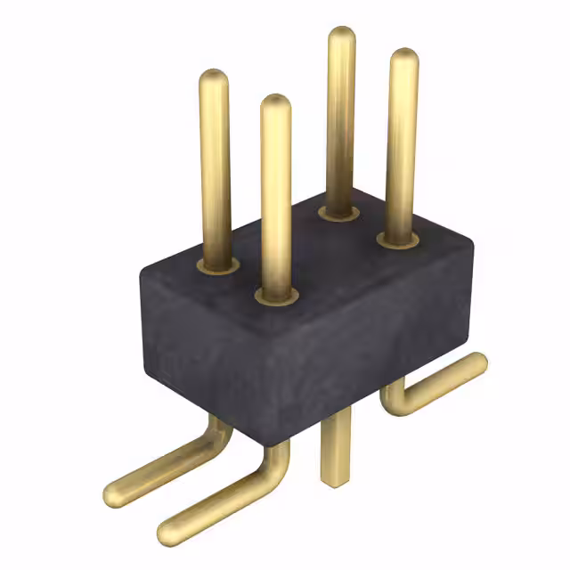 852-10-004-30-051101 Preci-Dip  Headers Male Pins